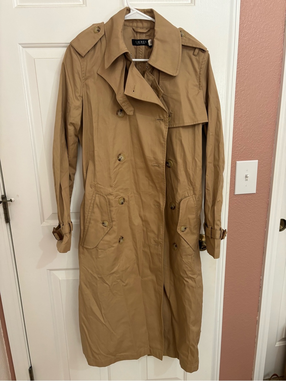 Lauren Ralph Lauren Trench Coat